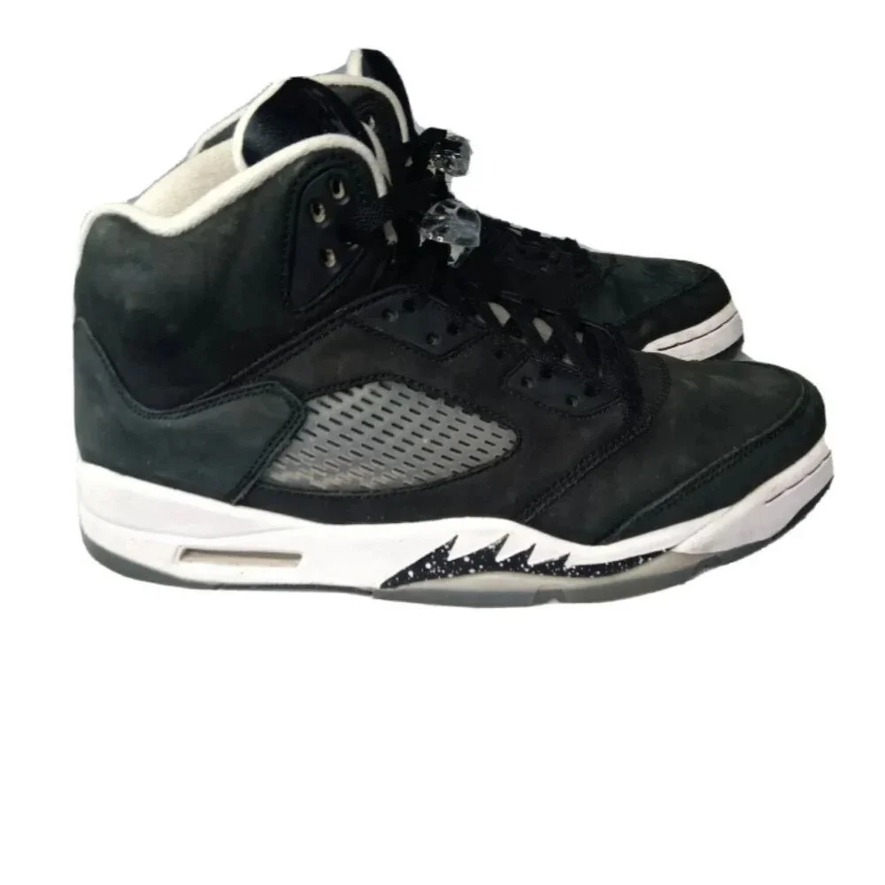 Nike Air Jordan 5 Retro Oreo (2021) Men's Size 11.5 CT4838-011.